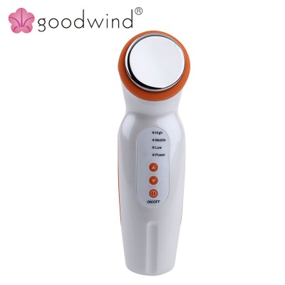 Handheld Body Face Beauty Facial Massager Wireless Ultrasound Wrinkle Removal Machine