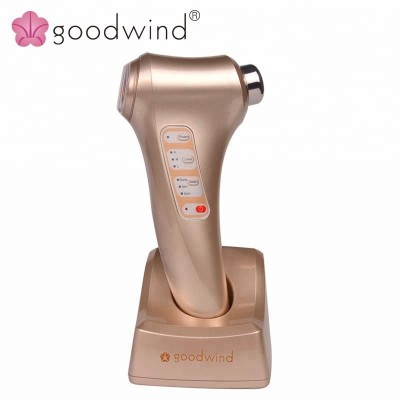 Portable beauty equipment ultrasonic photon High Frequency Machine, Portable Handheld Wrinkles Remover Tightening Acne Spot