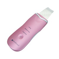 New Arrival Facial Ultrasonic Skin Scrubber High Quality Beauty Device