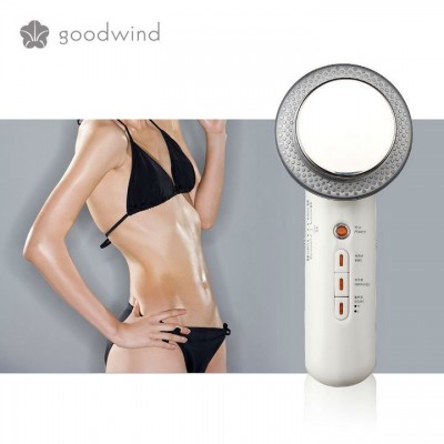 Hot Selling 3 in 1 EMS Ray Sonic Spa Skin Care Beauty Device for Body Slimming&Shaping