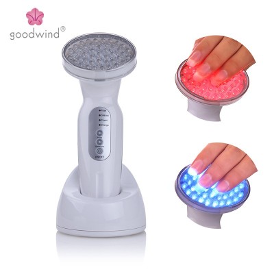 Handheld LED Light Facial Machine Therapy LED Skin Tightening Device