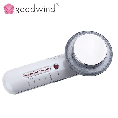 japan hot sale ultrasound ems rf fat burning face slimming machine