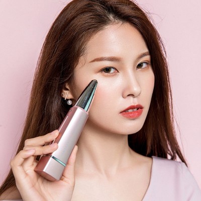 Personal Firming Eyes Massage Tool Ultrasonic Face Massager Anti Aging Device