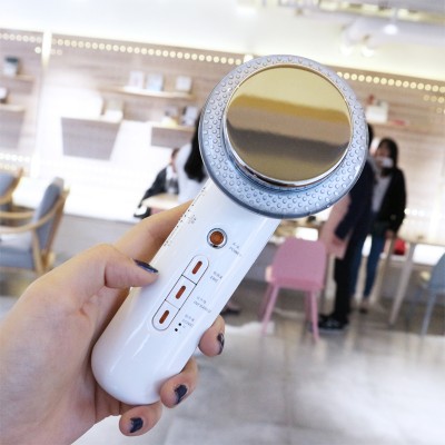 3-IN-1 Slimming & Beautifying Machine Ultrasonic Beauty Massage Instrument